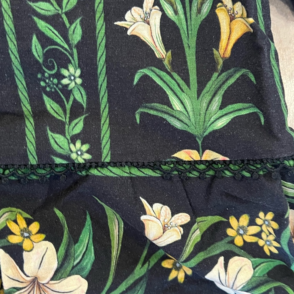 Farm Rio Linen Blend XXS - Picture 4 of 9